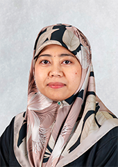 Yang Mulia Asma Naqiyyah binti Haji Abdullah